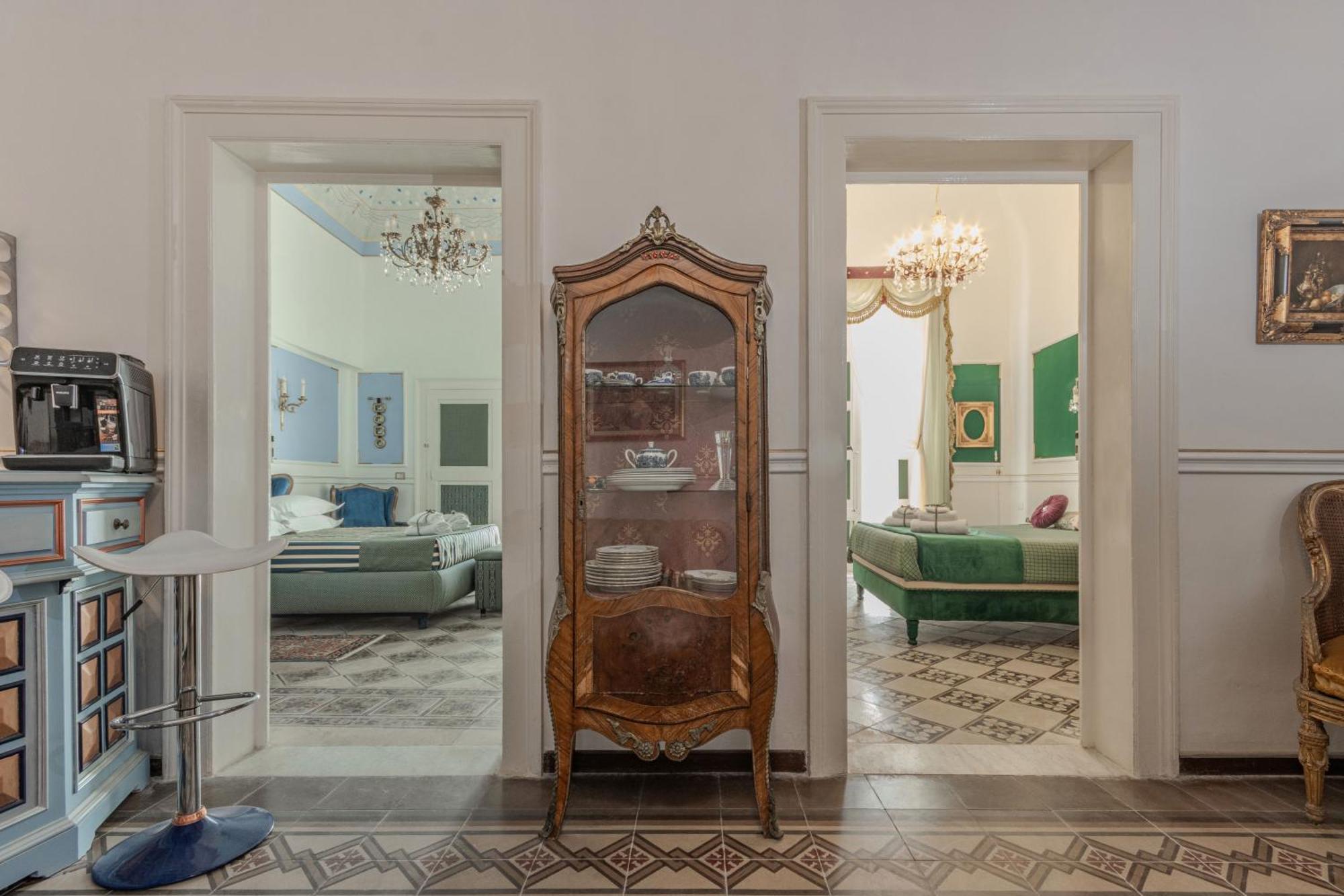 Palazzo Extravacanza Polignano a Mare Exterior foto