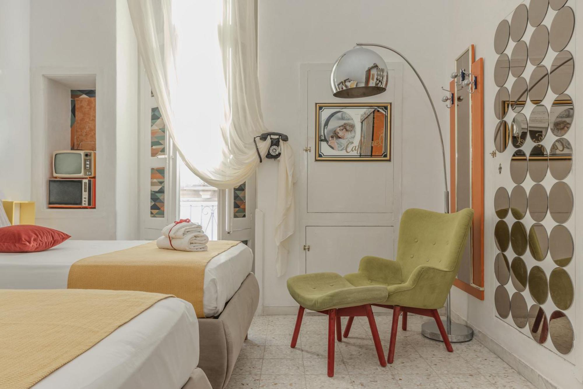 Palazzo Extravacanza Polignano a Mare Exterior foto