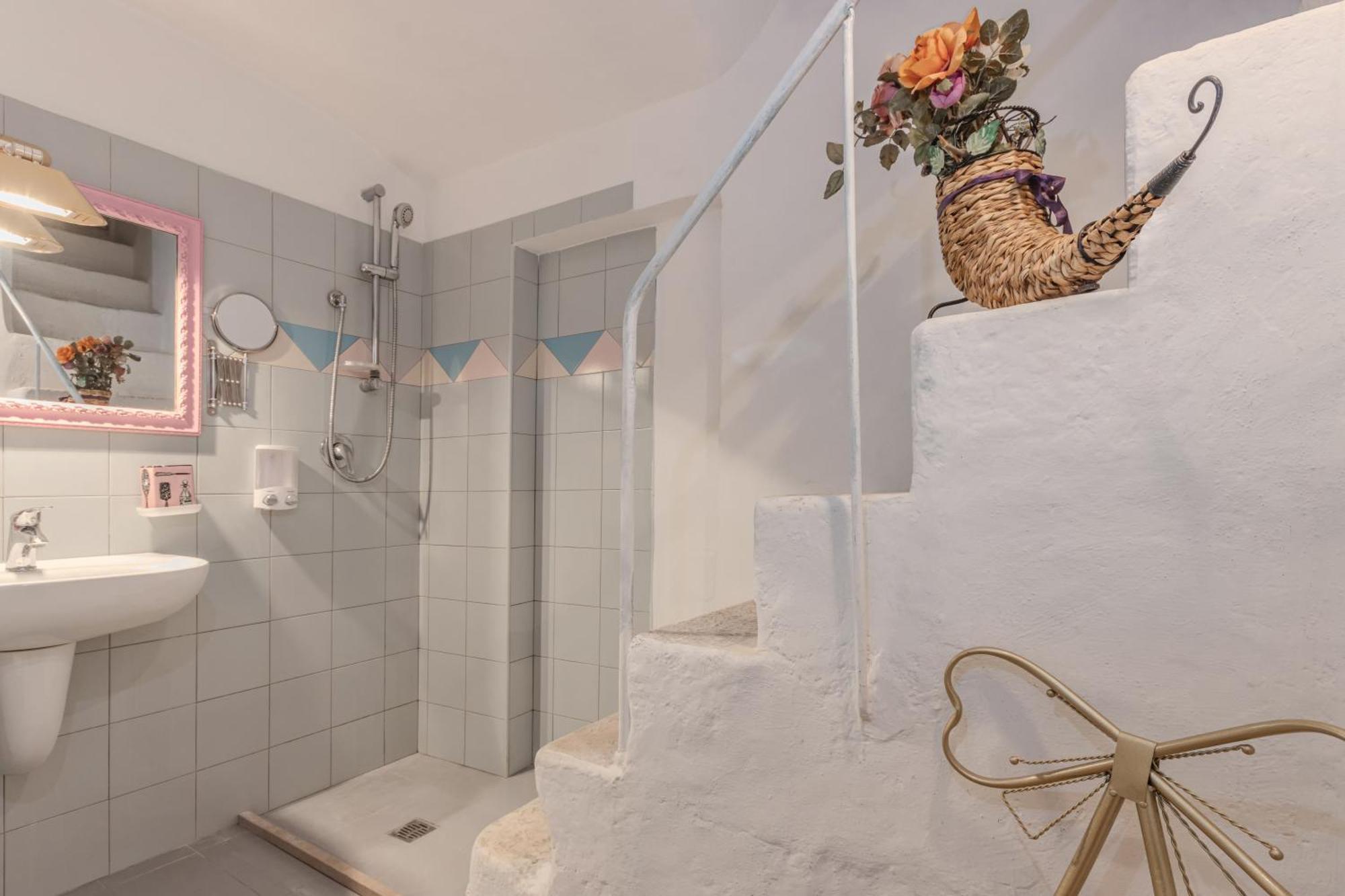 Palazzo Extravacanza Polignano a Mare Exterior foto