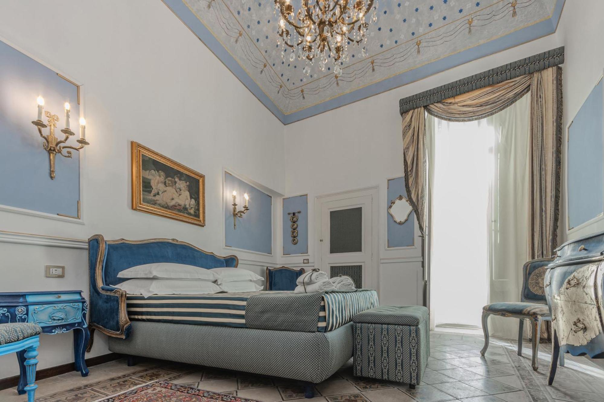 Palazzo Extravacanza Polignano a Mare Exterior foto